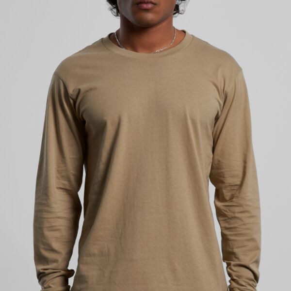 AS Colour -  Men's Staple L/S Tee  Thumbnail
