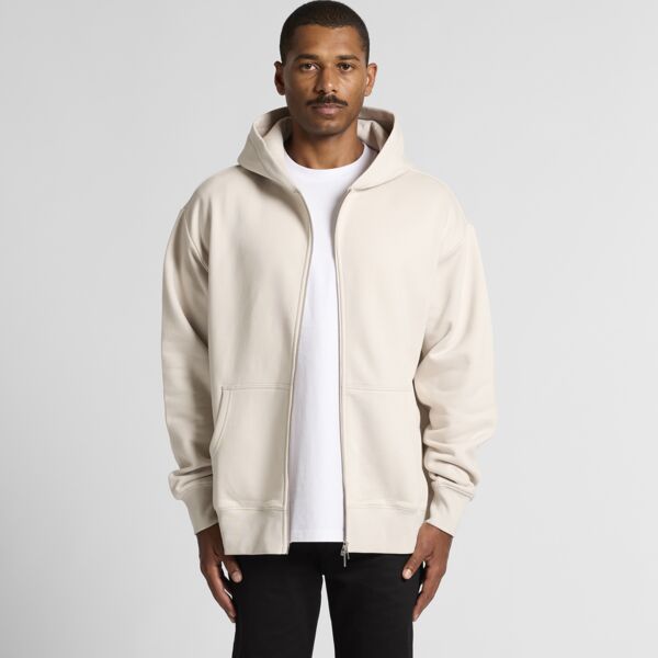 AS Colour - Heavy Zip Hood Thumbnail