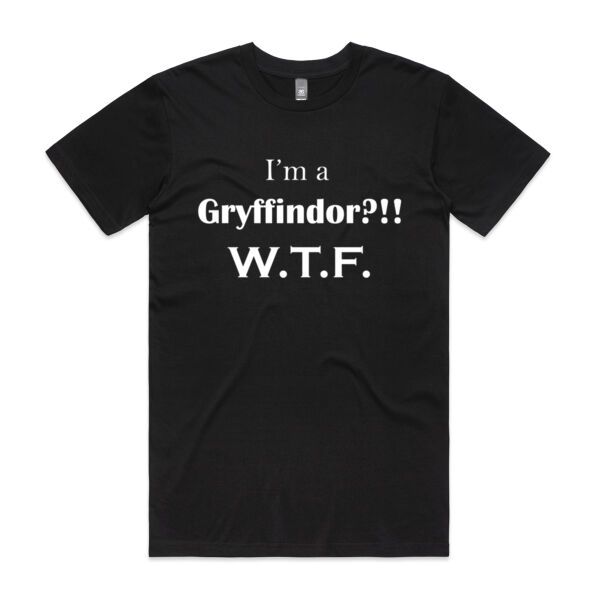 I'm a Gryffindor ... WTF Thumbnail