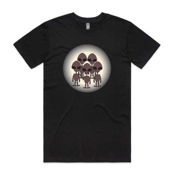 We Came To TikTok - AS Colour - Staple Crew Tee (Premium) Thumbnail