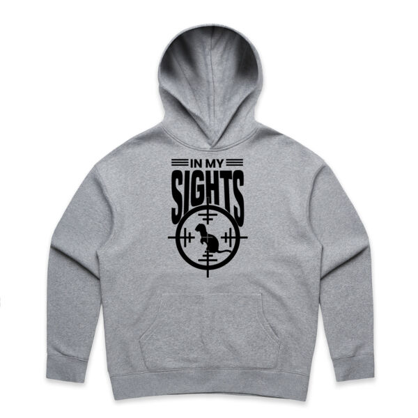 in my sights - AS Colour - Women's Relax Hood Thumbnail