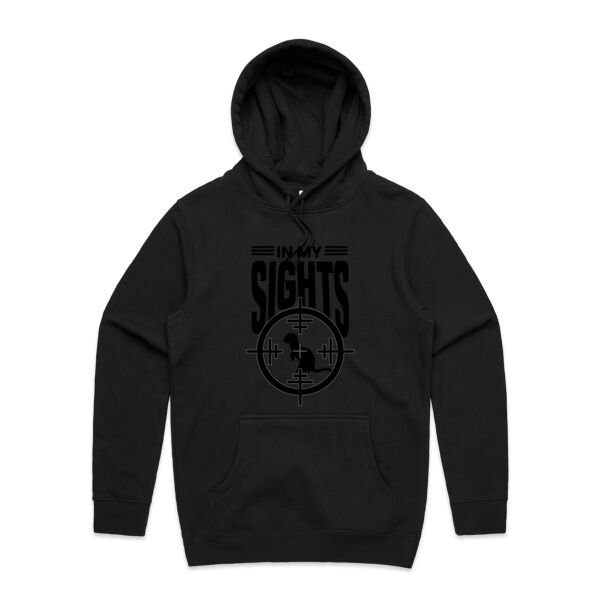 in my sights - AS Colour - Stencil Hood - Unisex Thumbnail