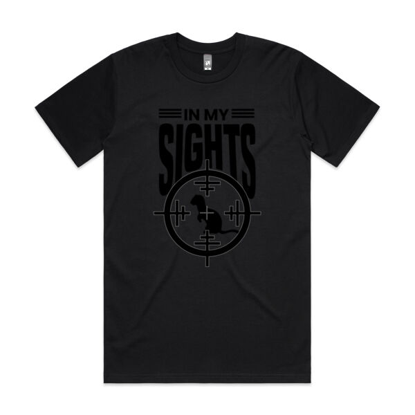 in my sights - AS Colour - Classic Tee (Heavy Weight) Thumbnail