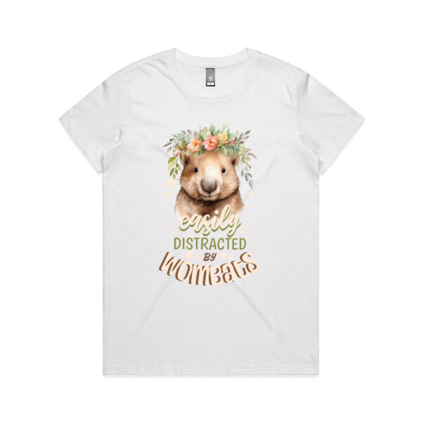 Michelle's Wombat Thumbnail