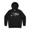 AS Colour - Women's Stencil Hood Thumbnail